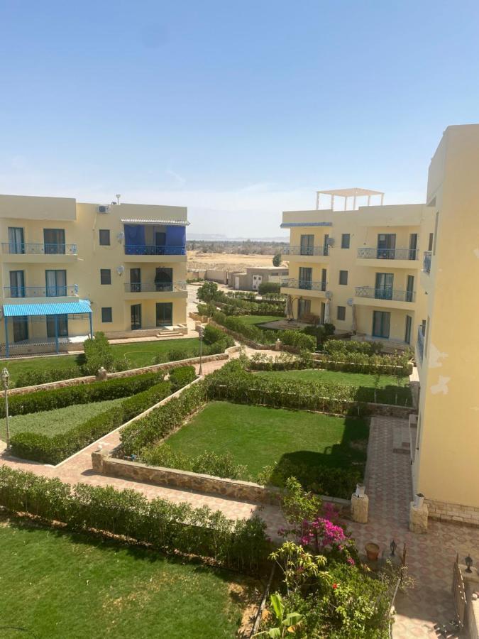 شاليه قرية ريفيرا 1 Ras Sedr Exterior foto