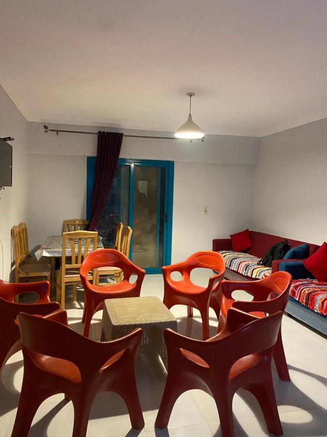 شاليه قرية ريفيرا 1 Ras Sedr Exterior foto