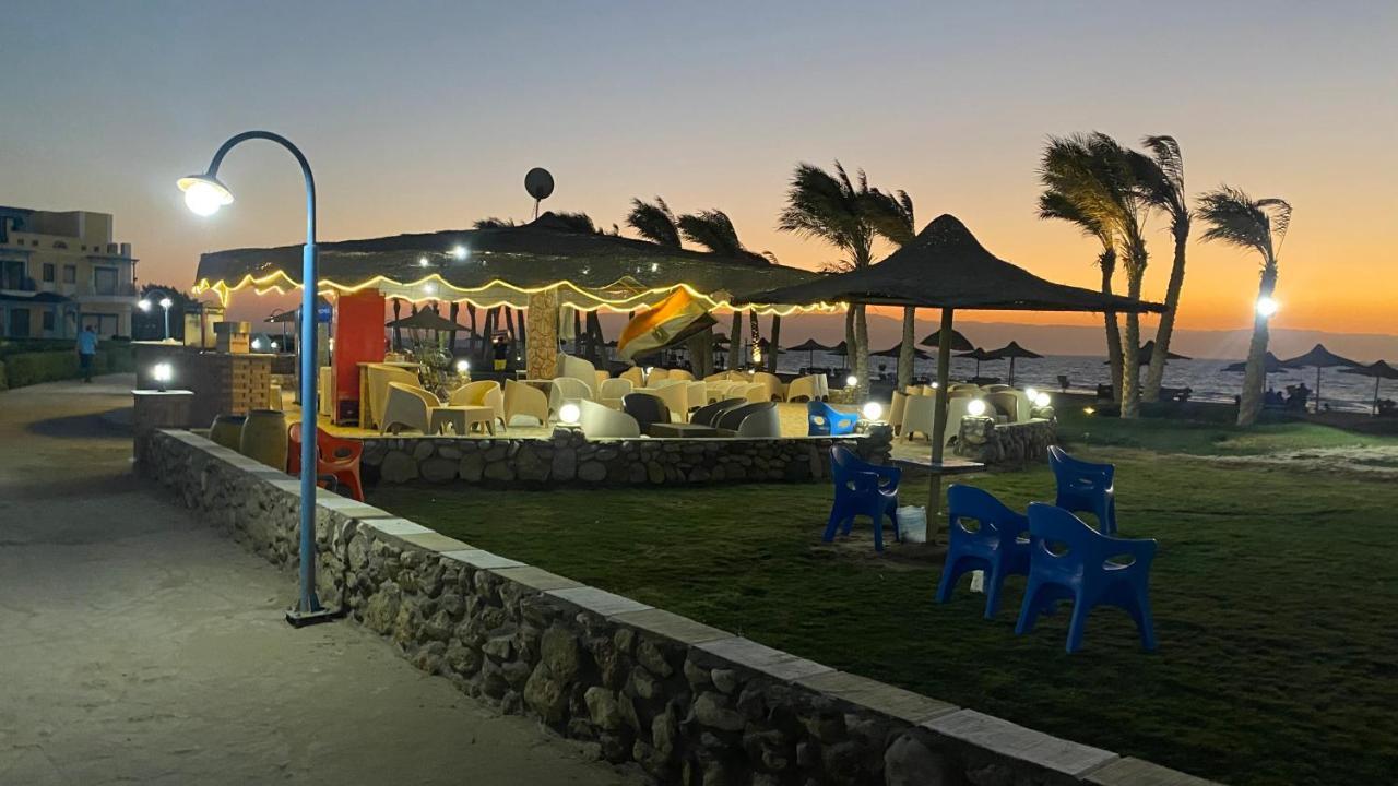 شاليه قرية ريفيرا 1 Ras Sedr Exterior foto