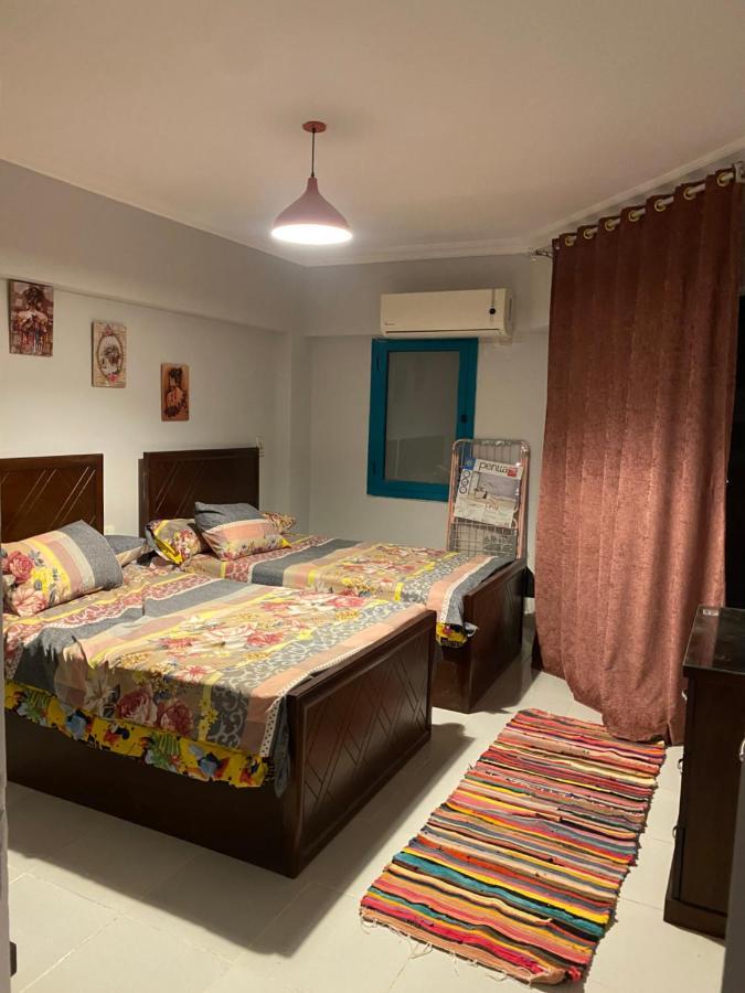 شاليه قرية ريفيرا 1 Ras Sedr Exterior foto