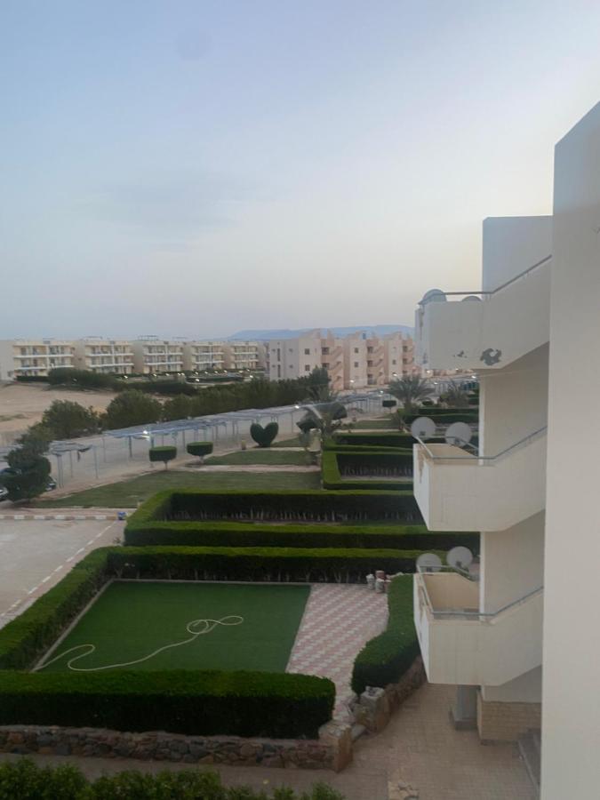 شاليه قرية ريفيرا 1 Ras Sedr Exterior foto